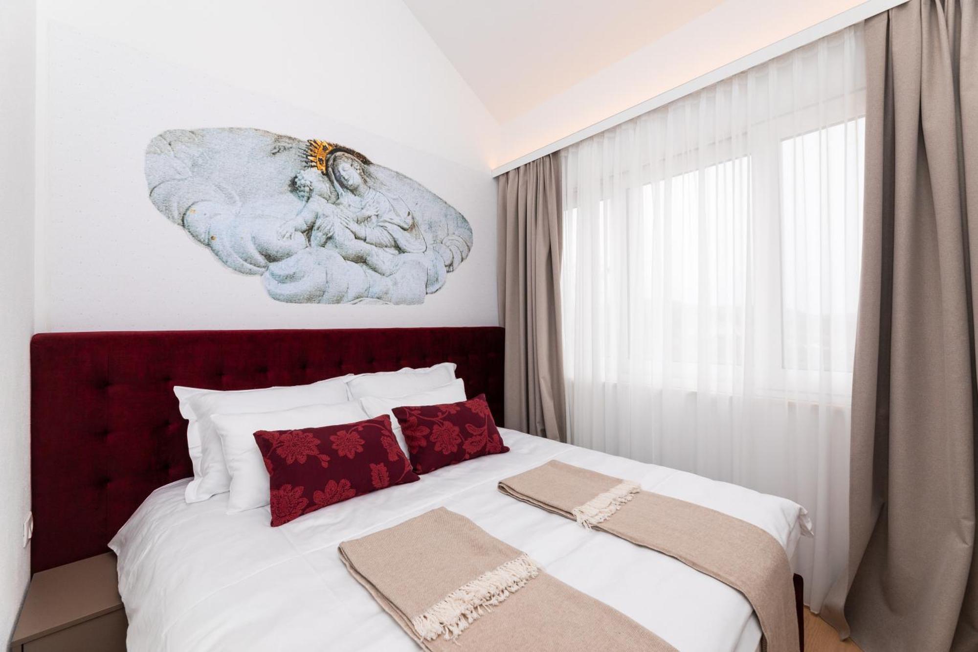 Hotel Sveta Ana Donji Humac Buitenkant foto