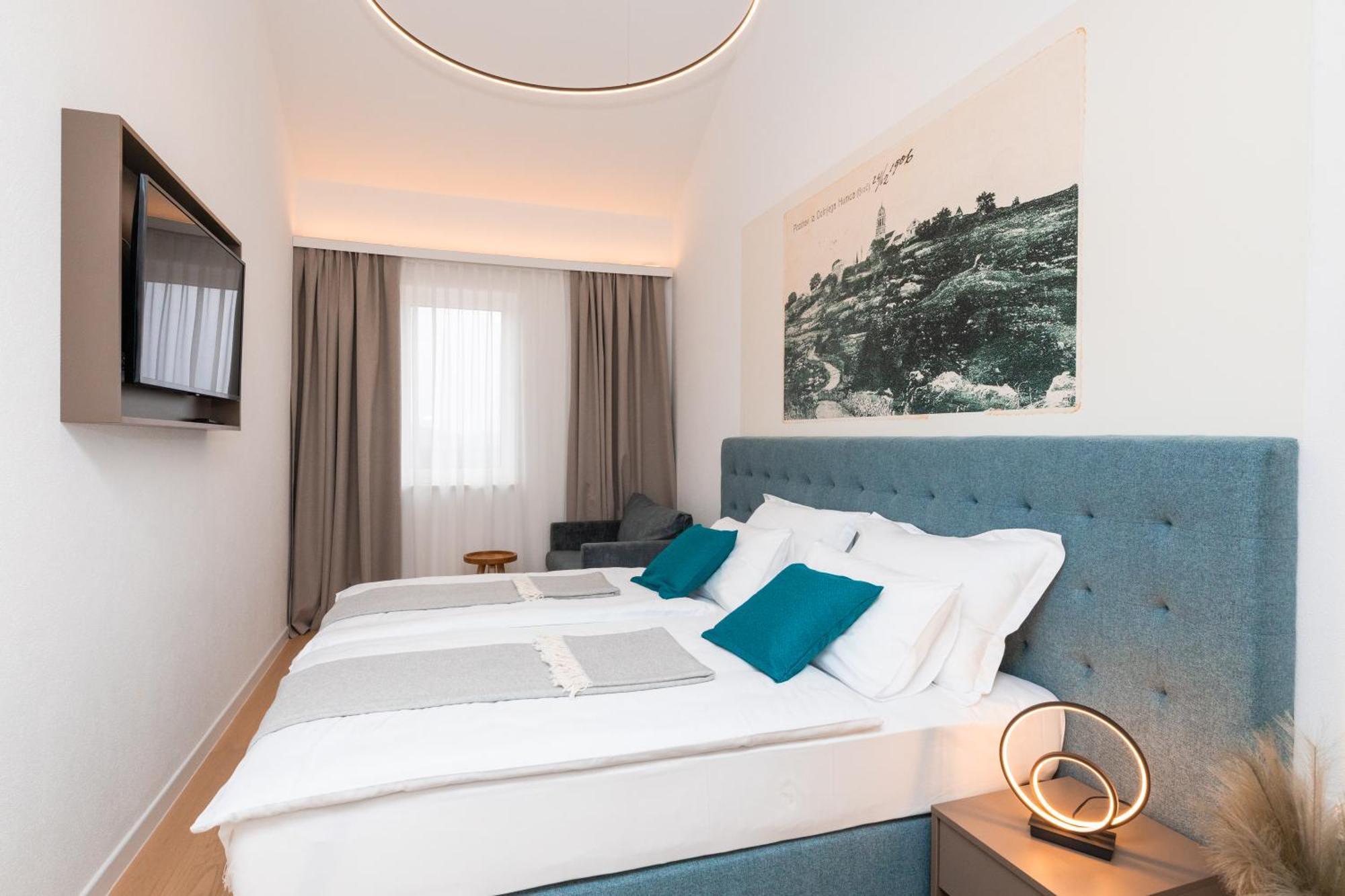 Hotel Sveta Ana Donji Humac Buitenkant foto