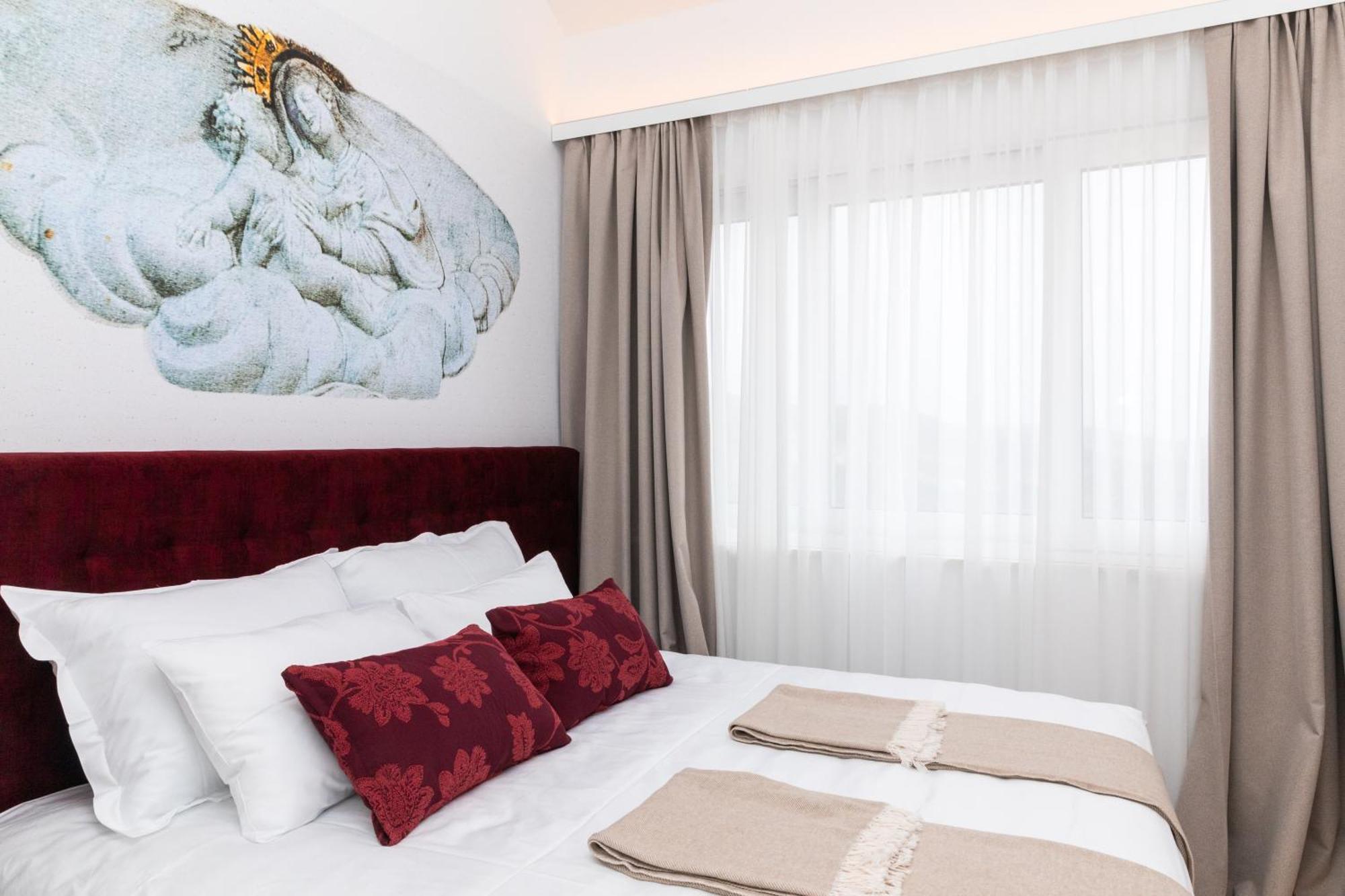 Hotel Sveta Ana Donji Humac Buitenkant foto