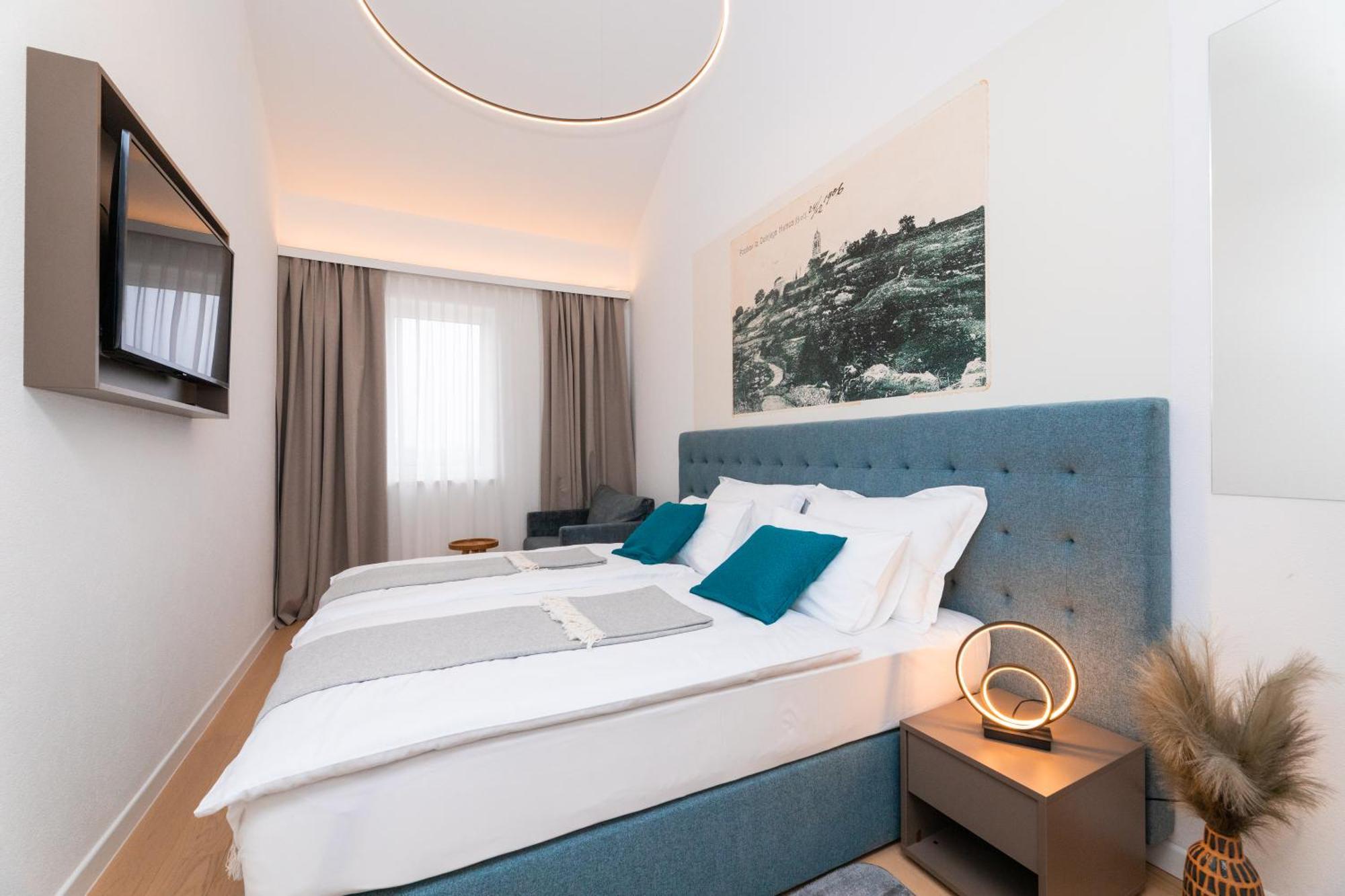 Hotel Sveta Ana Donji Humac Buitenkant foto