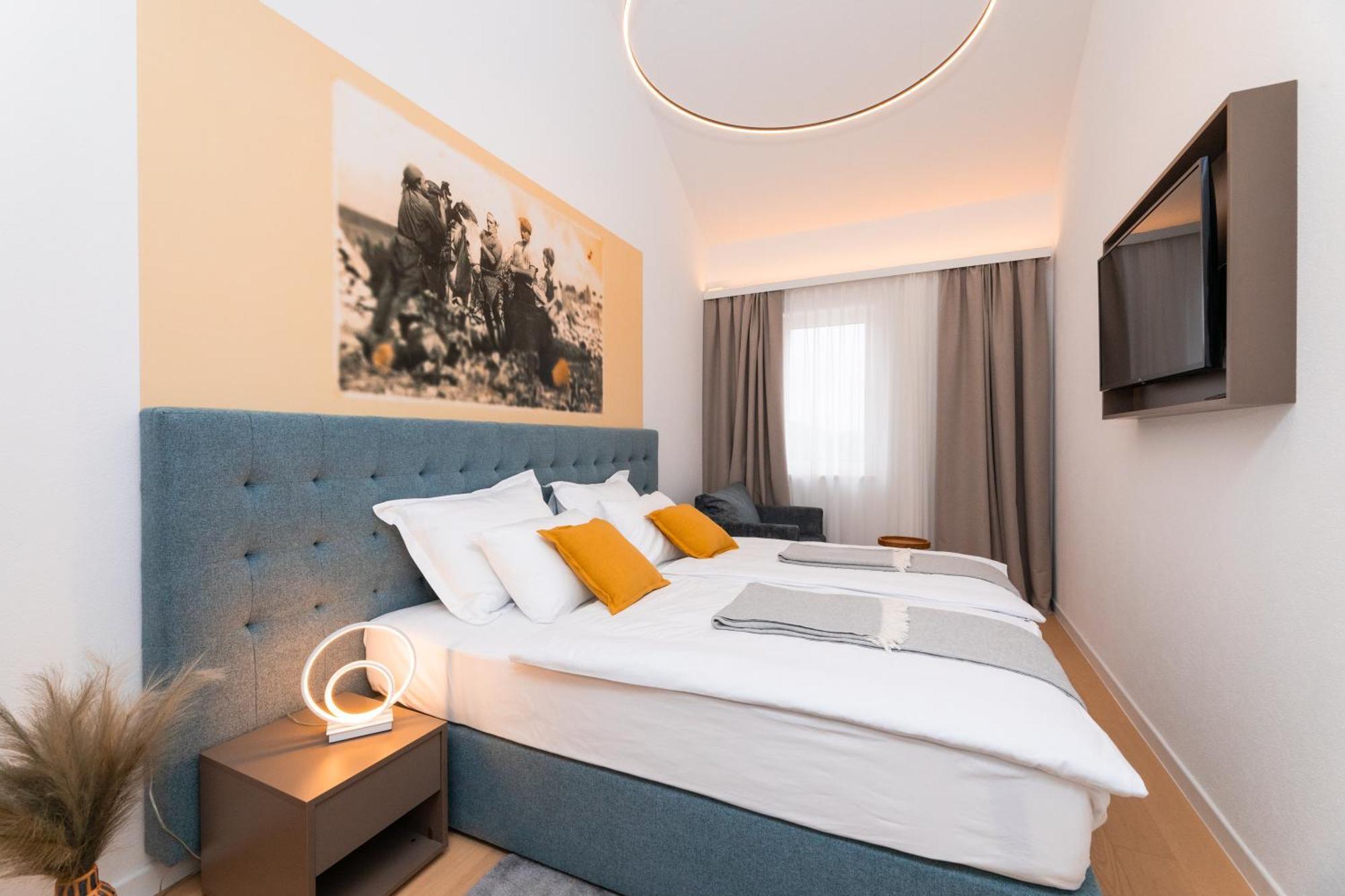 Hotel Sveta Ana Donji Humac Buitenkant foto