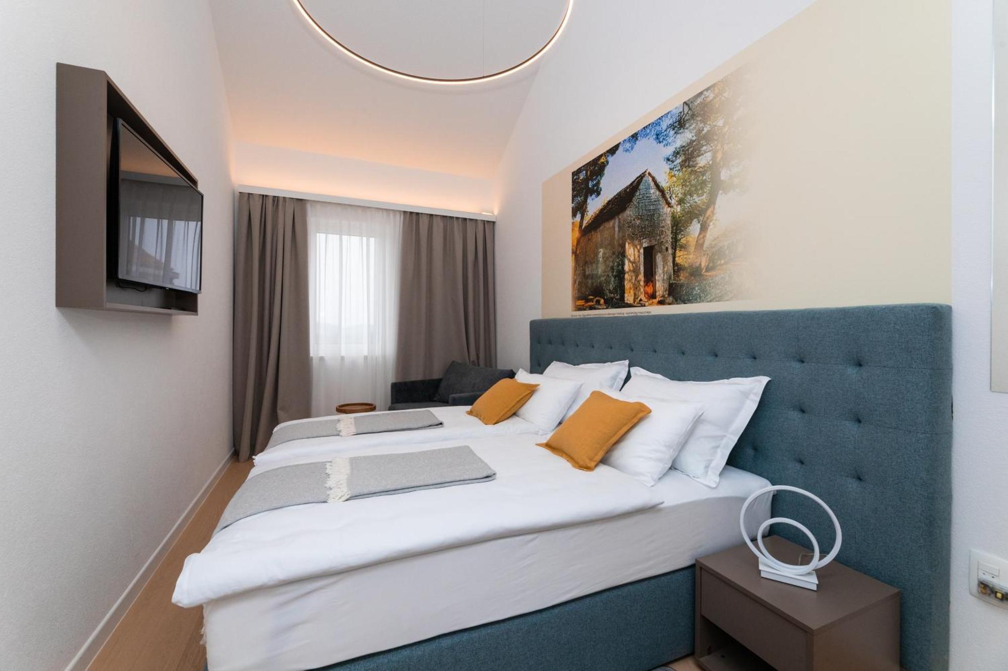 Hotel Sveta Ana Donji Humac Buitenkant foto