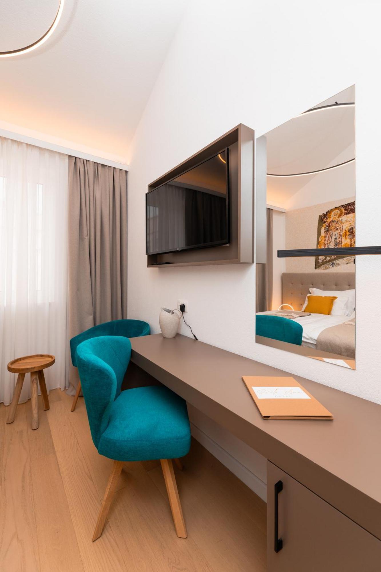 Hotel Sveta Ana Donji Humac Buitenkant foto