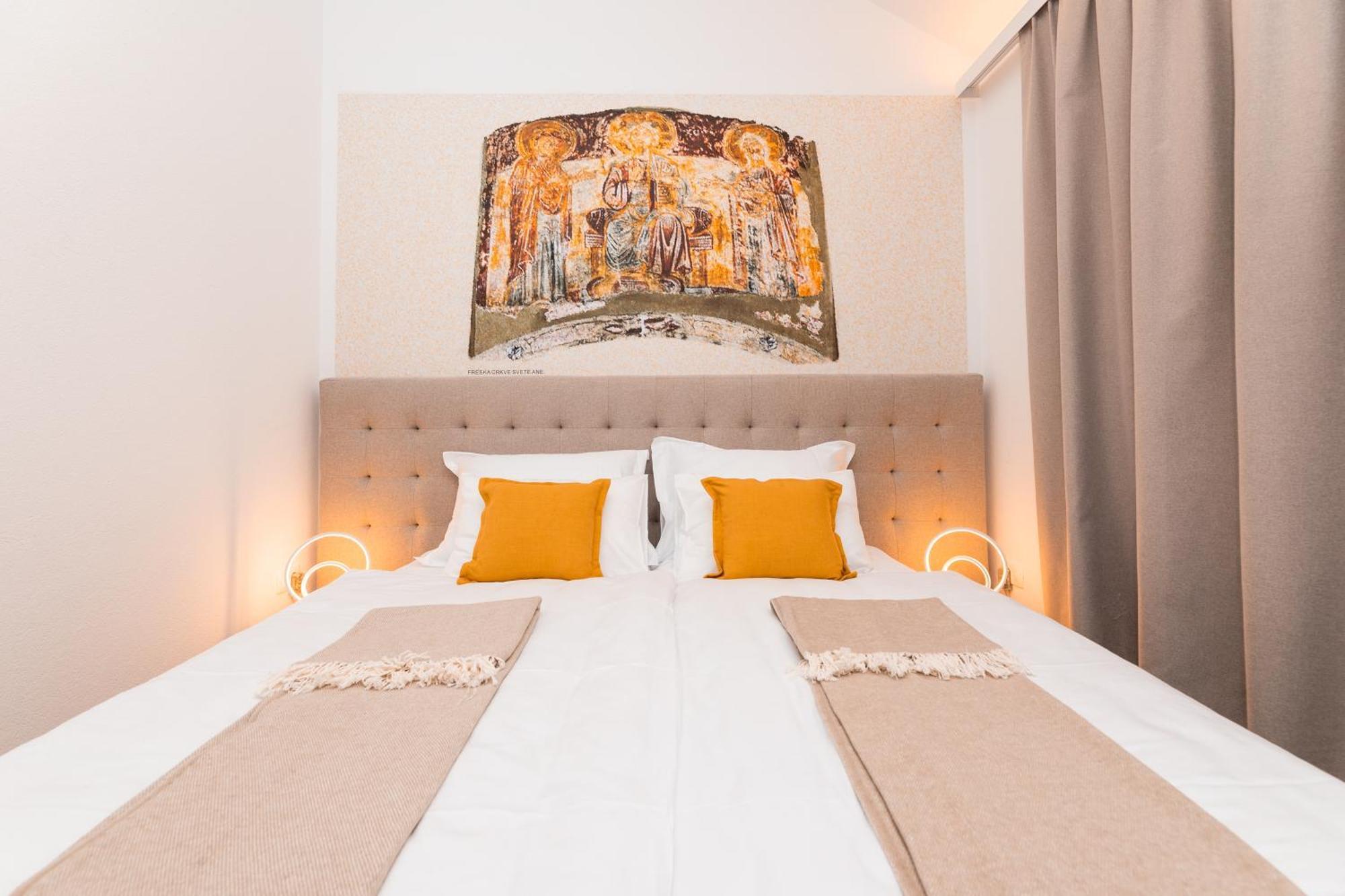Hotel Sveta Ana Donji Humac Buitenkant foto